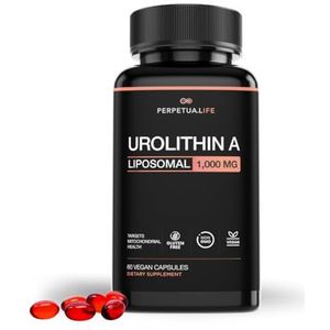 Urolithin-A Liposomal
