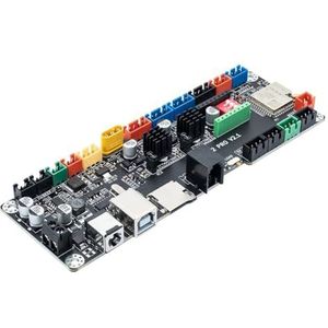 ESP32 PRO Control Board met TMC2209 Driver voor nauwkeurige gravure