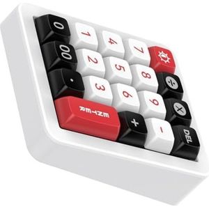 Kalttoy Game Toetsenbord Numpad Pakking Mechanisch Game Toetsenbord CustomizableBacklighting
