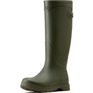 Ariat Womens Kelmarsh Tall Wellington Boots 10050903 - Olive Ariat Footwear UK Size - UK 6 - Ariat Footwear UK Size - UK 6