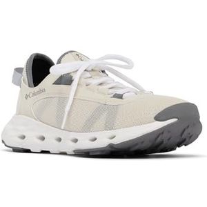 Columbia Women's Drainmaker XTR Watersports Shoes, White (Fawn x Ti Grey Steel), 7 UK