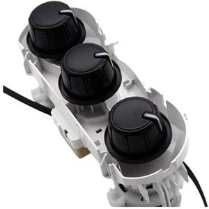 Airconditioning schakelaar Voor Toyota Voor Hilux Voor Inova Voor Vigo A/C Conditioning Control AC Controller Panel 55905-0K340 55909-26080