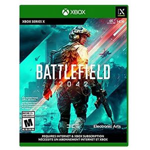 EA Import-Region Battlefield 2042 Game voor Xbox Series X