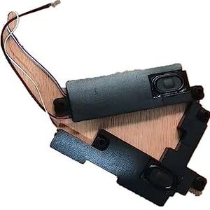 Laptop Intern Sprekers Voor For Lenovo Edge 15 Zwart