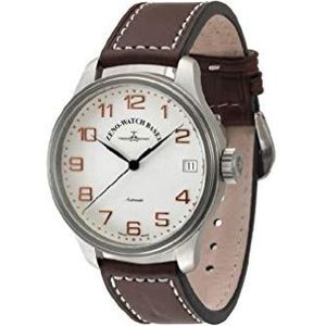 Zeno-Watch herenhorloge - OS Retro Valgranges (Big Date) - 8111-F2