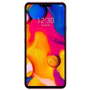 LG V40 ThinQ 6GB / 128GB Rood Dual SIM LM-V405EBW