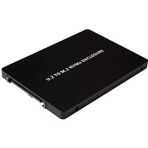 SFF-8639 U.2 naar NVMe voor M.2 M-key PCIe SSD voor Case Behuizing Converter Adapter