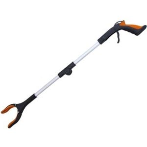 voor gehandicapten, Reacher Grabber Tool for het opruimen van afval in de keuken, veelkleurig, 79 cm(Orange)