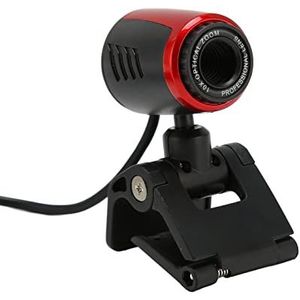 YWBL-WH USB2.0 Webcam met MIC 300.000 Pixels HD Web Camera Cam 360° voor PC Laptop, Skype/MSN, ingebouwde microfoon, computeraccessoires en onderdelen