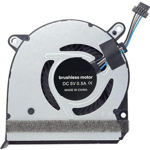 Koelventilator voor HP Pavilion 14-CE TPN-Q207 Discrete Graphics Laptop Series 14-ce1004TX 14-ce0027TX 14-CE0034TX