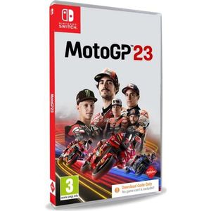 Nintendo - MotoGP 23 - Switch Game