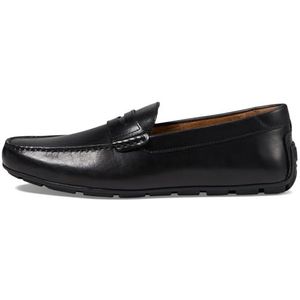 Florsheim Heren gashendel Penny bestuurdersslipper, zwart II, 42 EU, zwart II, 42 EU