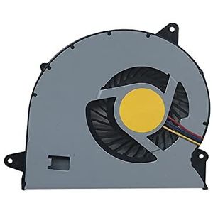 Laptop CPU koelventilator Voor For ASUS U31 U31F U31Jg U31SD U31SG Zwart