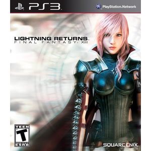 Final Fantasy XIII Lightning Returns