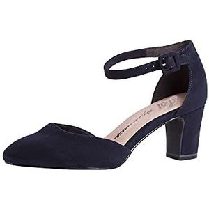 Tamaris damespumps 1-24412-26, Navy 1 24412 26 805, 41 EU