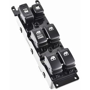 Raambedieningsschakelaar Voor KIA Voor RiO2 Voor RiO5 JB 2007-2009 Raamschakelaar 93570-1G200 Hoofdschakelaar Elektrisch Raam Linksvoor