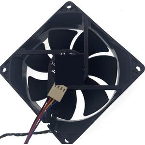 PVA092G12S voor FOXCONN 9225 PWM 12V axiale koelventilator 4P/5P 0,40A 3800RPM koellichaam server CPU PC-koeler(4wire4Pin)