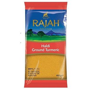 Rajah Gemalen Haldi (Kurkuma), 400 g