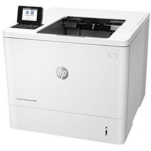 HP LaserJet Enterprise M607n, Zwart-wit, Printer voor Enterprise, Print, Draadloos; Dubbelzijdig printen; Geheugenkaartslot
