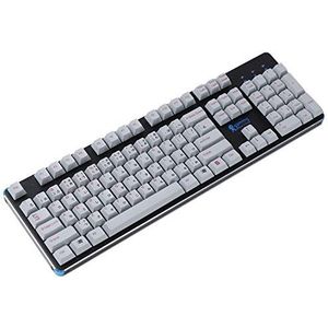 YMDK Cherry Profile ANSI 104 Dye-Subbed Japans alfabet PBT Smooth Feeling Keycap voor Cherry MX Switches Mechanisch Toetsenbord (alleen keycap)