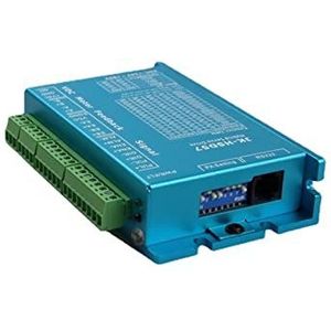 57 Twee fasen gesloten-lus-driver over-stroombeveiliging 1 2V / 24V Stappenmotor controller verstelbare snelheid