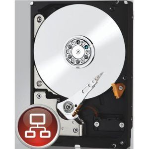 Western Digital WD30EFAX Rode harde schijf