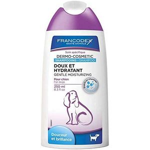 Francodex Zachte en hydraterende shampoo, 250 ml