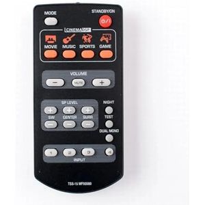 1 st. TSS-15 afstandsbediening for home theater systeem versterker WF50580 TSS-20 WN82710 controller direct te gebruiken