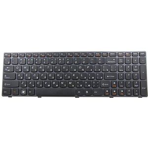 Lenovo JMET4TQGe102KeyMetalFKeyboard 25200878, Keyboard, German, FRU25200878 (25200878, Keyboard, German, Lenovo, IdeaPad Z575)