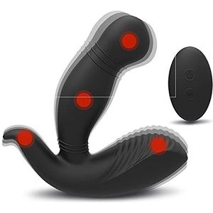 Massagers De PrôStàTë Plúg Anàlé Hømme Prøstàté Vîbrant Man Vrouw Siliconen Draadloos Beginner, Mini Vibrator Anàlé Plúg Vrouwelijk vá en Vîént Anale stimulatie