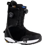 Burton - Heren snowboardschoenen - Waverange X Step On Black voor Heren - Maat 42,5 - Zwart