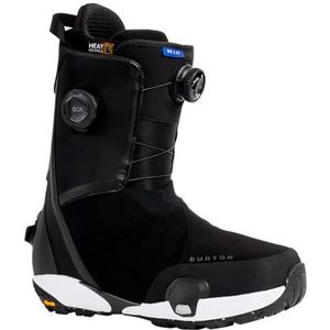 Burton - Heren snowboardschoenen - Waverange X Step On Black voor Heren - Maat 42,5 - Zwart