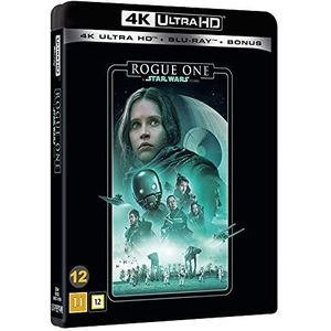 Disney Rogue One A Star Wars Story - 4K Blu ray