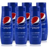 SodaStrean - Pepsi Siroop - 6x 440ml