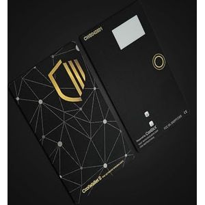 CoolWallet S - crypto hardware wallet, beveilig je crypto in stijl, Bluetooth, draadloos, cryptocurrency cold storage, BTC, Bitcoin, ETH, Ethereum, XRP, USDT, ERC20-tokens, BEP20-tokens