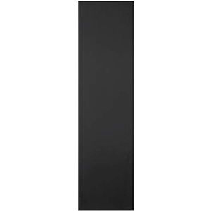 Bestlivings Ondoorzichtig paneelgordijn met accessoires (60 x 245 cm, zwart), in vele variaties