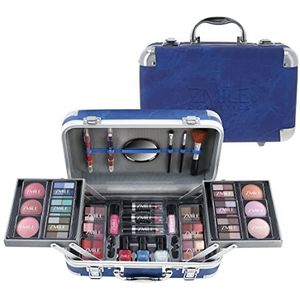 Zmile Cosmetics Traveller Beautycase, blauw