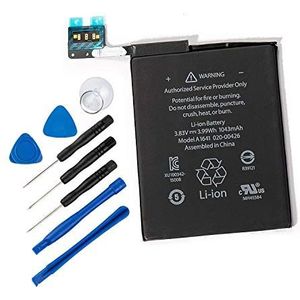 A1641 A1574 Batterij vervangen voor Apple iPod Touch 6 6th Gen 16GB 32GB 64GB iPod 7.1 020-00425 (3.83V 1043mah)