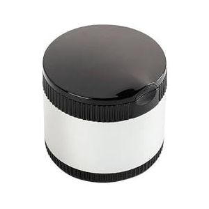 Voor Hongqi H9 HS5 H5 H7 E-HS9 E115 HS7 LS7 2021-2023 Auto-asbak Met Deksel En Led-lampje Draagbare Asbak(Zilver)