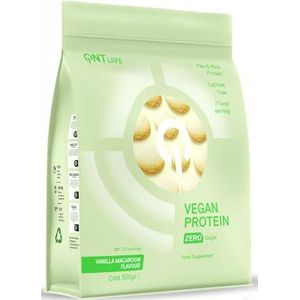 QNT Vegan Protein Vanilla Macaroon 500 gr