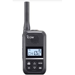Icom ic-u20sr Compacte UHF-radio