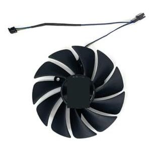 GA92S2U GFY09215M12SPA 88mm 100mm koelventilator CF9015H12S voor ZOTAC RTX 3070 3070Ti Twin Edge grafische kaart(Black A-Fan GA)