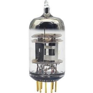 De UA-12AX7B buis vervangt de 12AX7/ECC83 buis en wordt gebruikt voor de pre-stage HiFi versterker (ONE PCS)
