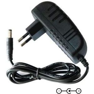 Netadapter, oplader, 24 V, voor stuurwiel Logitech Momo Racing Wheel