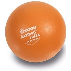 TOGU - Relax - Massagebal - Oranje - Draagcapaciteit 150 kg