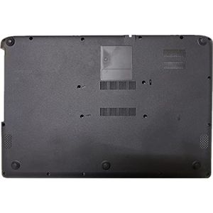 Laptop Bodem Case Cover D Shell Voor For ACER For Aspire ES1-732 Zwart