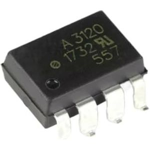 NFDBDGZD 1 ~ 5PCS HCPL-3120-500E A3120 SMD-8 IGBT module (5PCS)