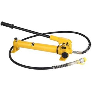 CP-700 Hydraulische Handpomp, 10000PSI Lichtwicht Hydraulische Handpomp for 10 Ton Hydraulische cilinders, Hydraulisch gereedschap