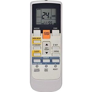 Airconditoner afstandsbediening, airconditioning afstandsbediening voor Fujitsu, universele afstandsbediening voor airconditioning