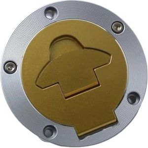 Voor Ducati Monster 695 620 M620 S2R 900 750 M750 M600 Contactslotvergrendeling Gas Brandstof Voor Tankdopdekselset Motorfiets Contactslot(Tank cap cover)